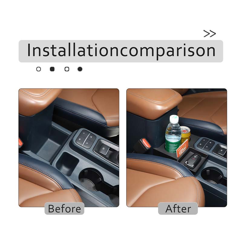 กล่องเก็บของคอนโซลกลางรถยนต์ ท - Car Accessories App บทวิจารณ์และราคา