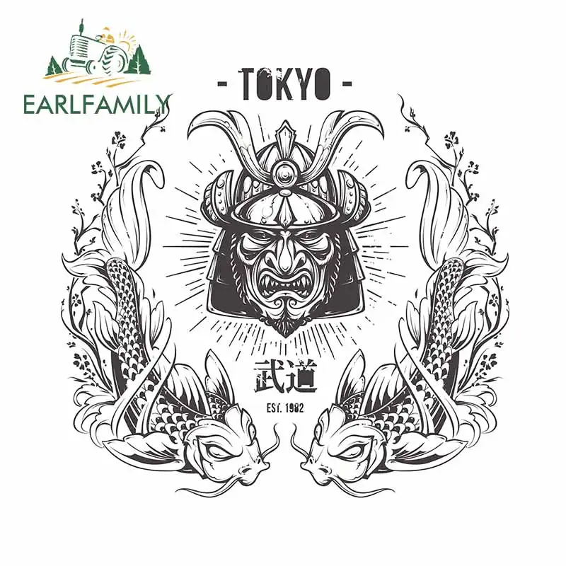 EARLFAMILY 13ซม.X 12.8ซม.สําหร - Car Accessories In Tokyo บทวิจารณ์และราคา