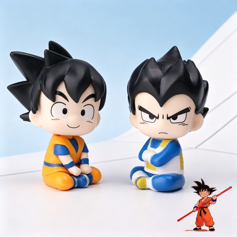 โมเดลฟิกเกอร์การ์ตูนดราก้อนบอล - Car Accessories Japan บทวิจารณ์และราคา