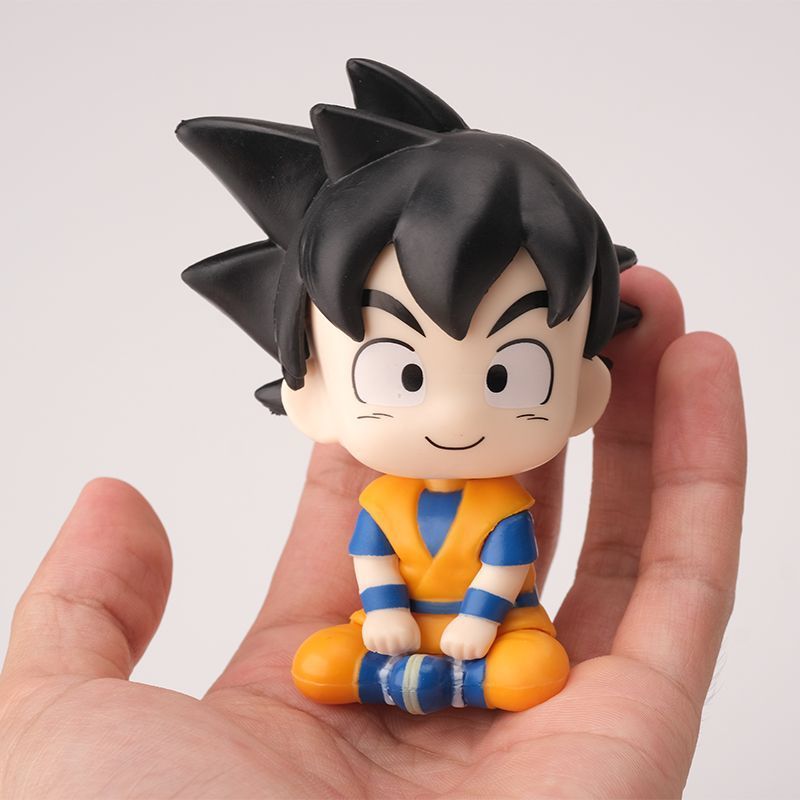โมเดลฟิกเกอร์การ์ตูนดราก้อนบอล - Car Accessories Japan บทวิจารณ์และราคา