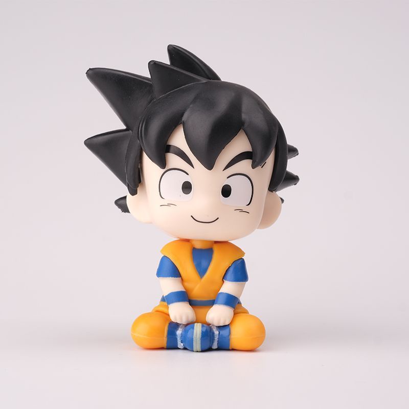 โมเดลฟิกเกอร์การ์ตูนดราก้อนบอล - Car Accessories Japan บทวิจารณ์และราคา