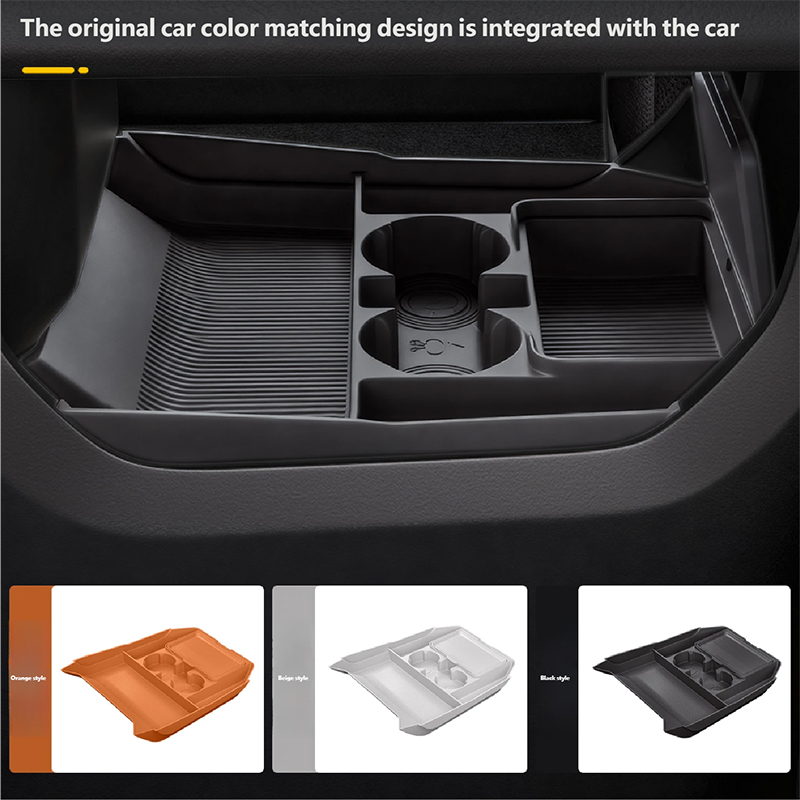 กล่องเก็บของคอนโซลกลางสำหรับ J - Car Accessories App บทวิจารณ์และราคา