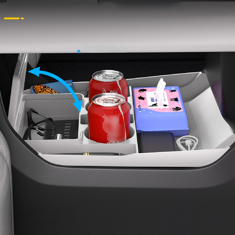 กล่องเก็บของคอนโซลกลางสำหรับ J - Car Accessories App บทวิจารณ์และราคา