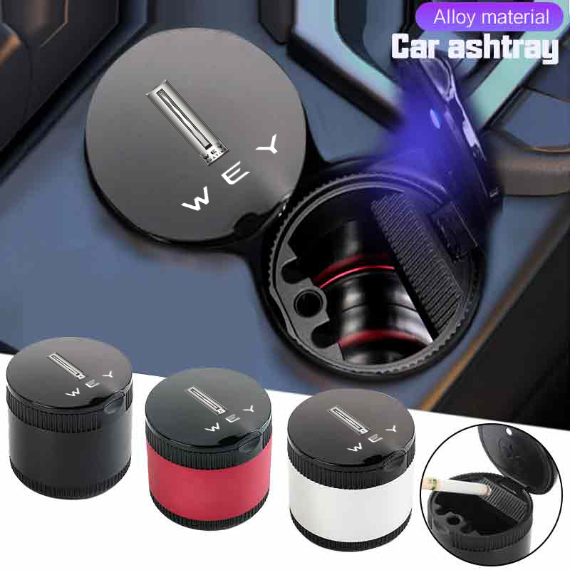 ที่เขี่ยบุหรี่ LED สำหรับรถยนต - Car Accessories Under 500 บทวิจารณ์และราคา