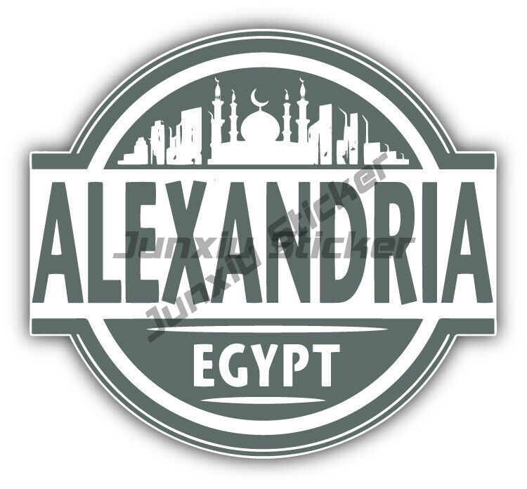 Alexandria Cairo อียิปต์รอบธงแ - Car Accessories Egypt บทวิจารณ์และราคา