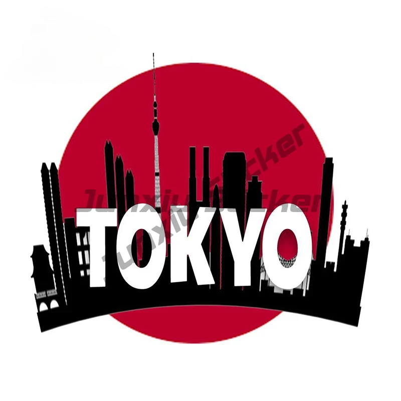 สติ๊กเกอร์ตกแต่งรถยนต์สไตล์ญี่ - Car Accessories In Tokyo บทวิจารณ์และราคา