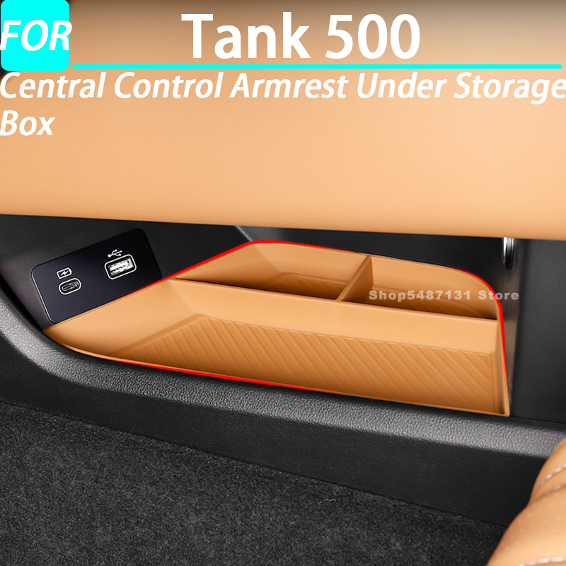 กล่องเก็บของใต้คอนโซลกลางรถยนต - Car Accessories Under 500 บทวิจารณ์และราคา