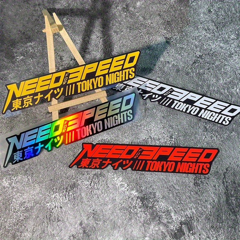 สติ๊กเกอร์ไวนิลกันน้ำลาย Bold  - Car Accessories In Tokyo บทวิจารณ์และราคา