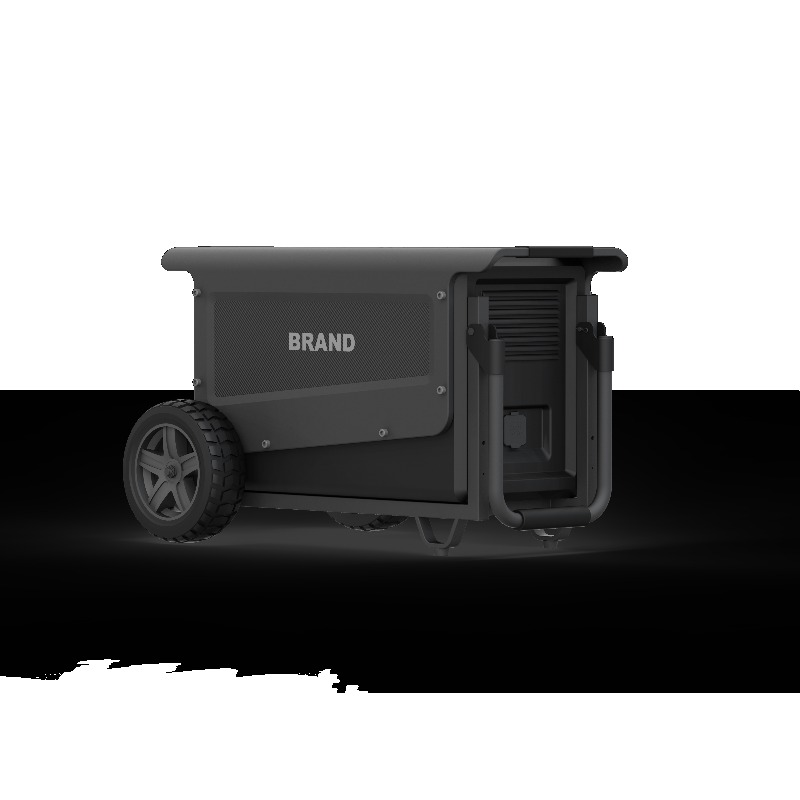 สถานีพลังงานแบบพกพา 5040WH 500 - Portable Jump Starter บทวิจารณ์และราคา