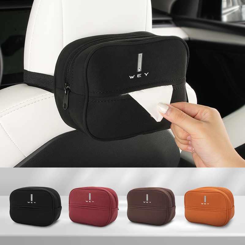 กล่องกระดาษทิชชู่ติดเบาะรถยนต์ - Car Accessories Under 500 บทวิจารณ์และราคา