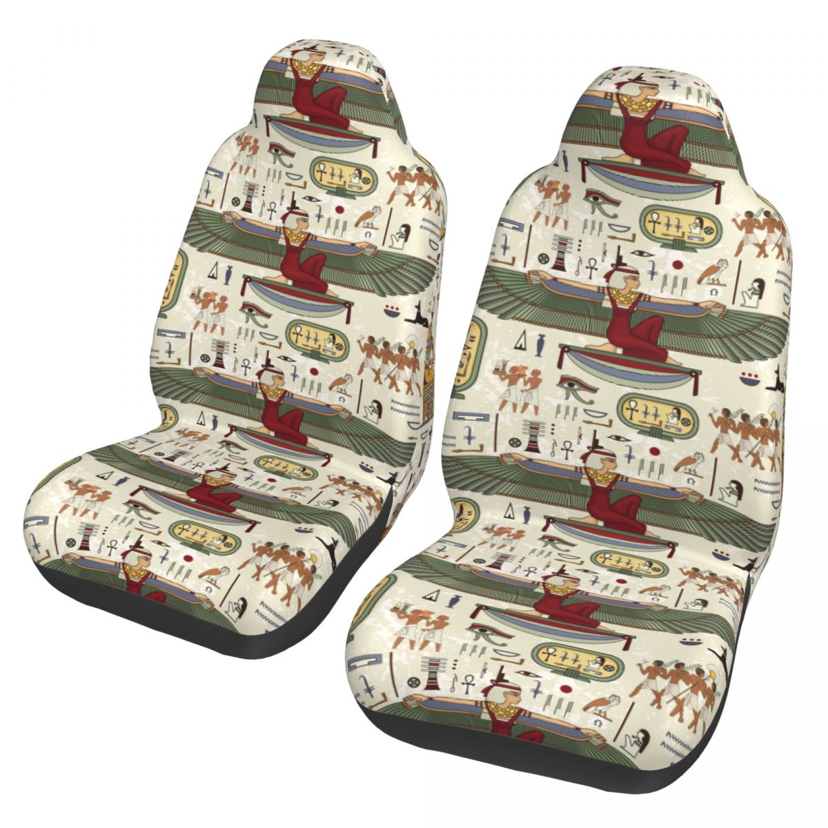 ฝรั่งเศสโบราณ ปลอกหุ้มเบาะรถยน - Car Accessories Egypt บทวิจารณ์และราคา