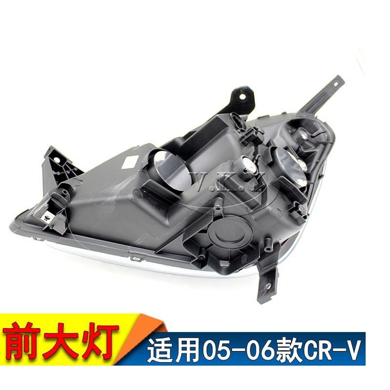 ไฟหน้ารถไฟเลี้ยวสำหรับ Honda C - Car Accessories Honda Crv บทวิจารณ์และราคา