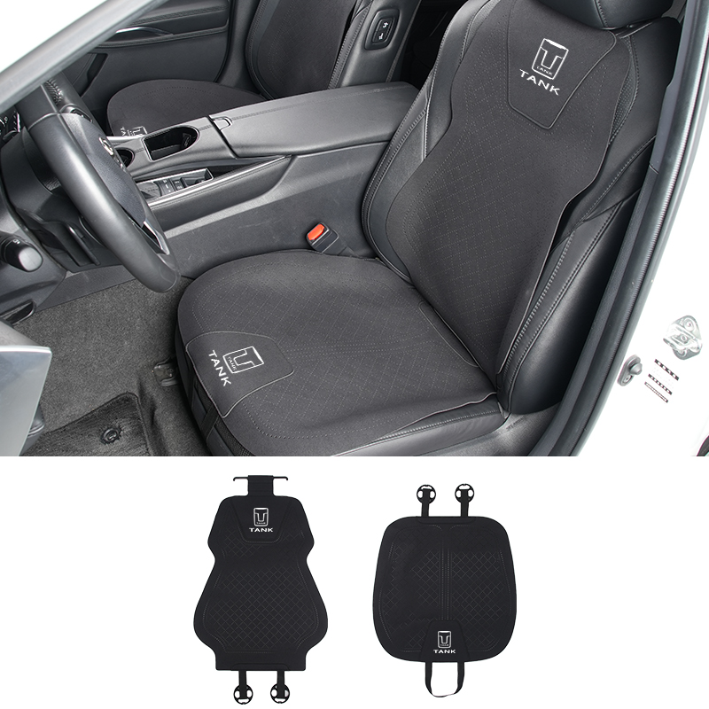 เบาะรองนั่งในรถยนต์ แผ่นรองป้อ - Car Accessories Under 500 บทวิจารณ์และราคา