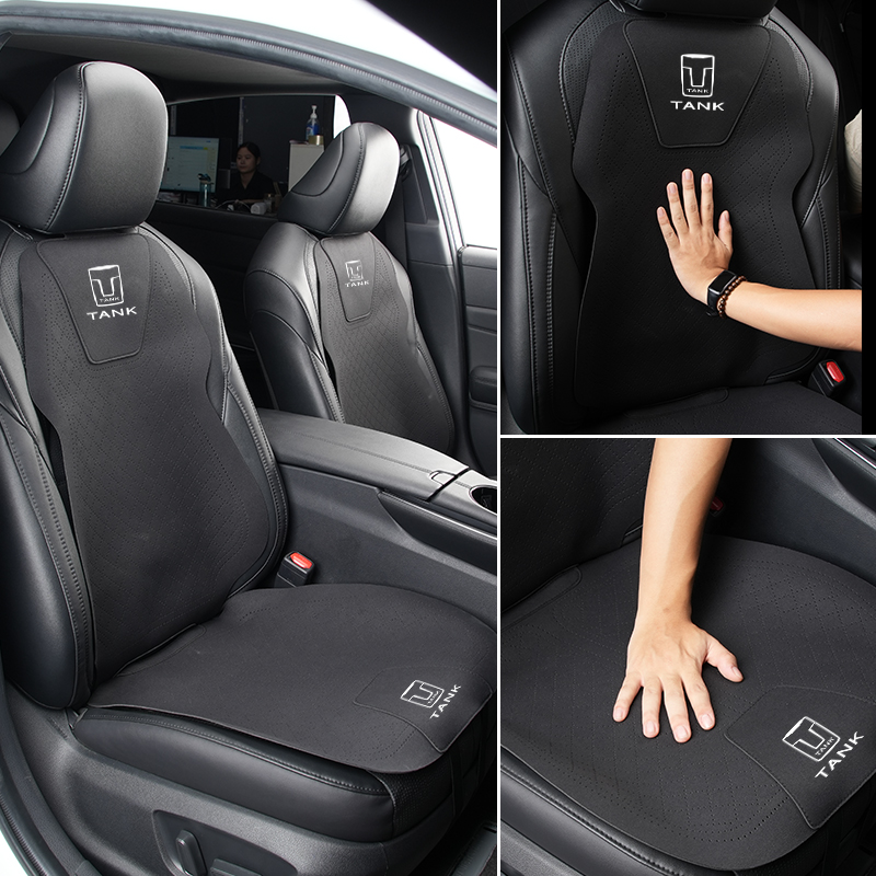 เบาะรองนั่งในรถยนต์ แผ่นรองป้อ - Car Accessories Under 500 บทวิจารณ์และราคา