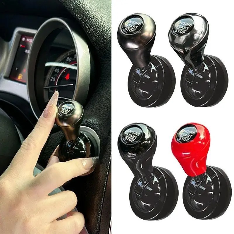 ปุ่มสตาร์ทรถแบบสัมผัสเดียวพร้อ - Car Accessories App บทวิจารณ์และราคา