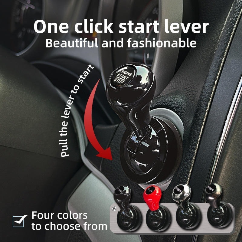 ปุ่มสตาร์ทรถแบบสัมผัสเดียวพร้อ - Car Accessories App บทวิจารณ์และราคา
