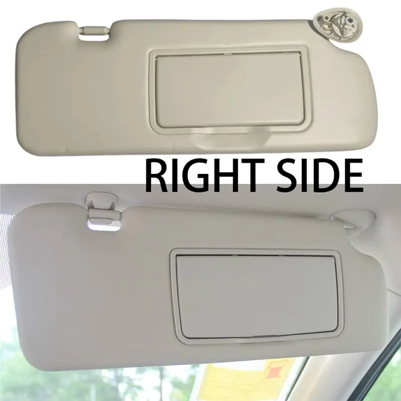 แผ่นบังแดด LH+RH สำหรับ Honda  - Car Accessories Honda Crv บทวิจารณ์และราคา