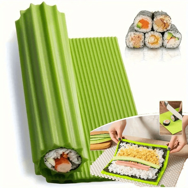 แผ่นซิลิโคนสำหรับทำซูชิคุณภาพส - Car Accessories Must Have บทวิจารณ์และราคา