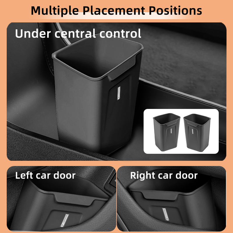 กล่องเก็บของในรถยนต์ซิลิโคนแบบ - Car Accessories Under 500 บทวิจารณ์และราคา