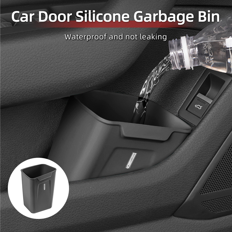 กล่องเก็บของในรถยนต์ซิลิโคนแบบ - Car Accessories Under 500 บทวิจารณ์และราคา
