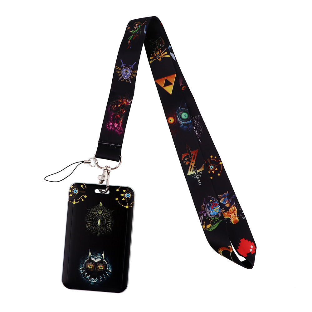 สายคล้องคอการ์ตูนลายเกมส์ สำหร - Car Accessories Japan บทวิจารณ์และราคา